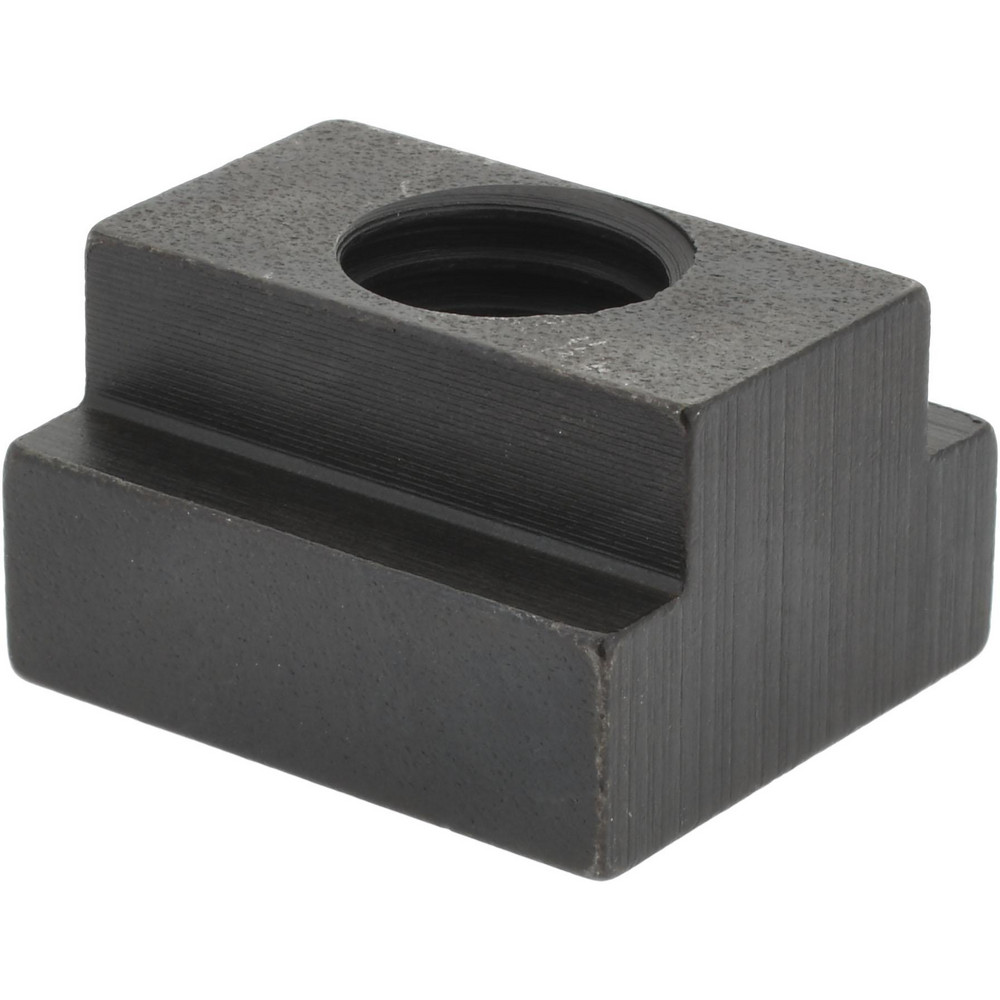 Eaton Steel Flared Tube Swivel Nut Run Tee: 1/2" OD, 3/4-16 Thread, 37 deg Flared Angle - 203102-8-8S