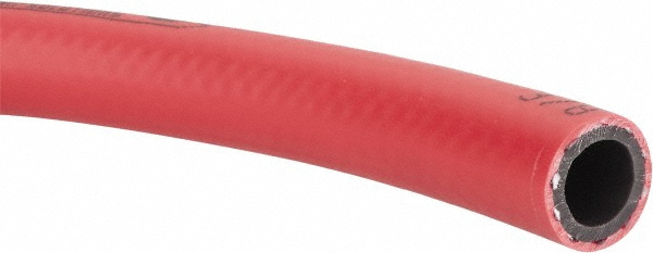 CerroBrass Barbed Hose Fitting: 1/8" x 3/8" ID Hose, Male Connector - 32011