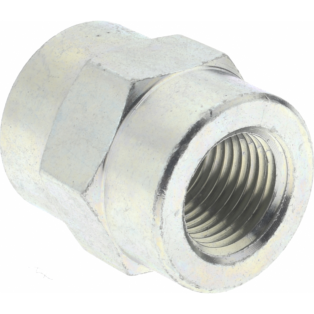 Parker Industrial Pipe Coupling: 1/8" Female Thread, FNPTF - 1/8 GG-S