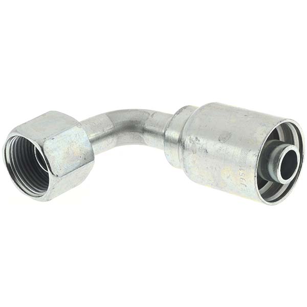 Parker Hydraulic Hose 90 ° Elbow: 10 mm - BDPP-00319
