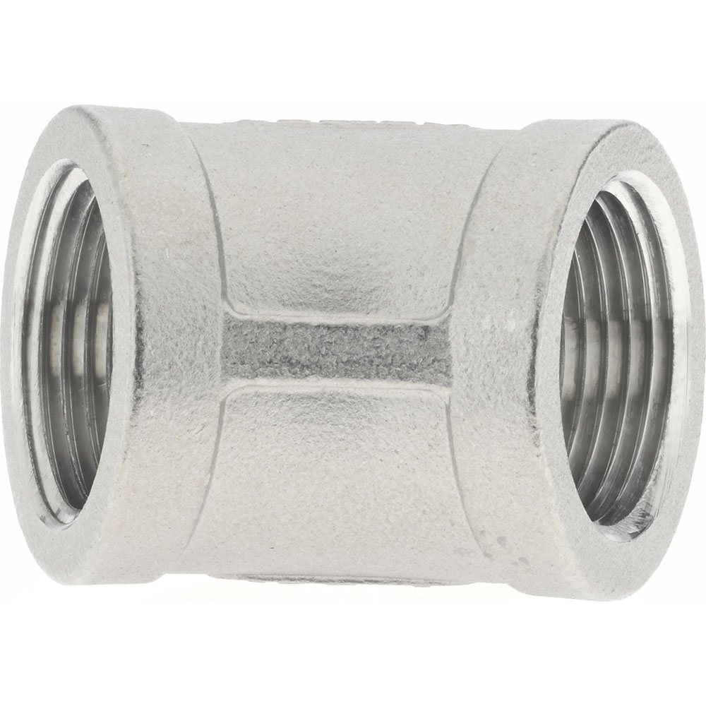 Merit Brass Pipe 45 deg Elbow: 1", 304 Stainless Steel - K402-16