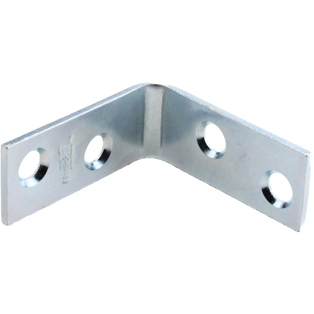 Merit Brass Brass Pipe 90 ° Street Elbow: 1/2" Fitting, Threaded, FNPT x MNPT, Class 125 - C103-08