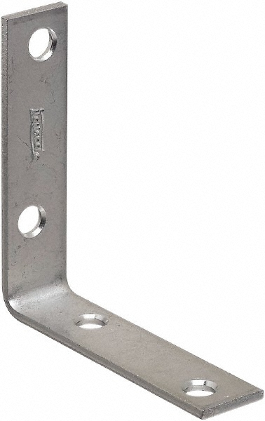 Merit Brass Brass Pipe 90 ° Street Elbow: 1/2" Fitting, Threaded, FNPT x MNPT, Class 125 - C103-08