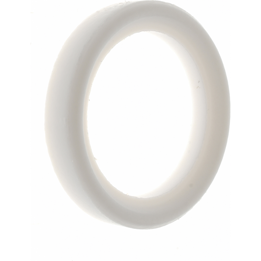 VNE Sanitary Tube Gasket: Polytetrafluroethylene, 2" OD - EG40T2.0