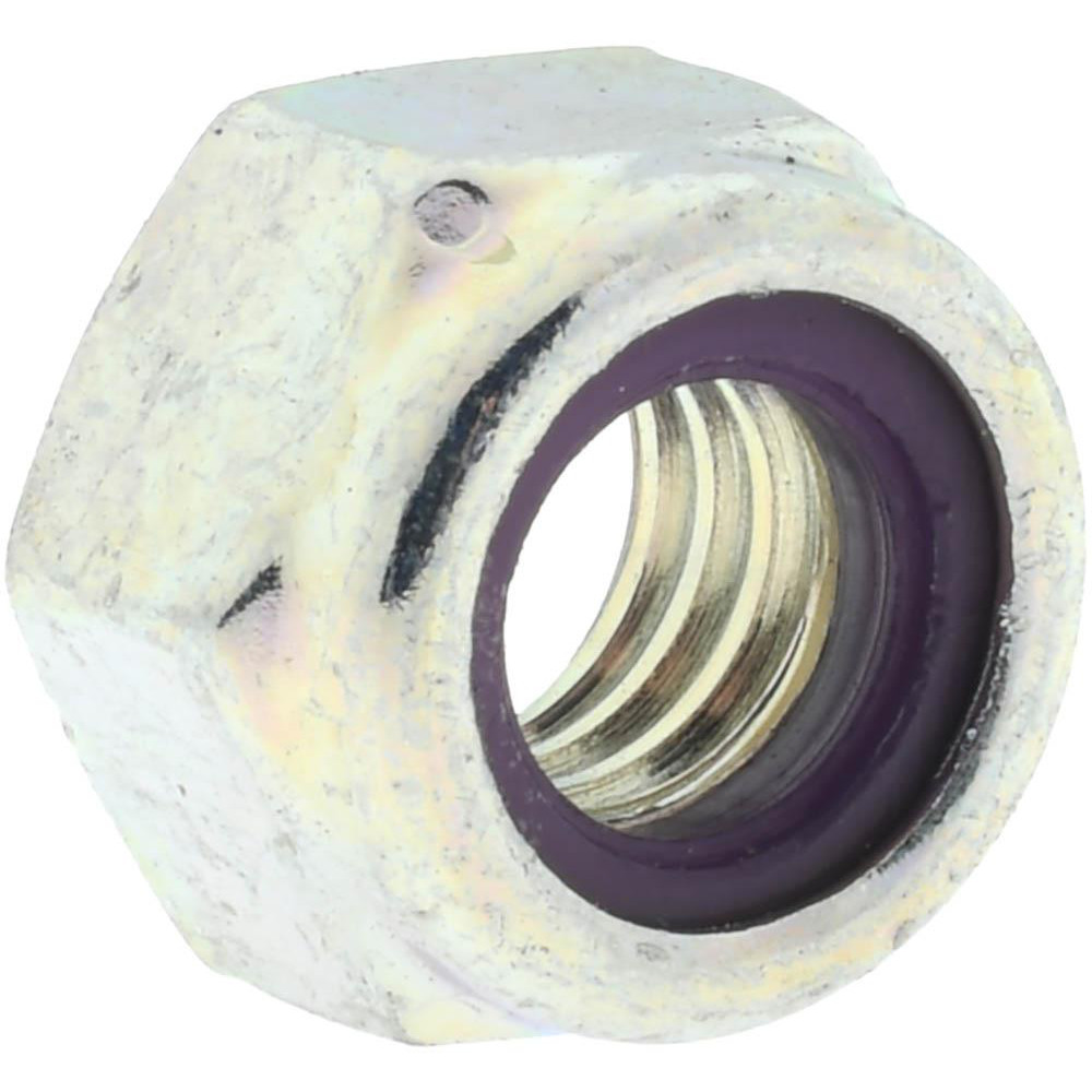 Merit Brass Stainless Steel Pipe Nipple: 1" Pipe, Grade 304 & 304L - 4016-001