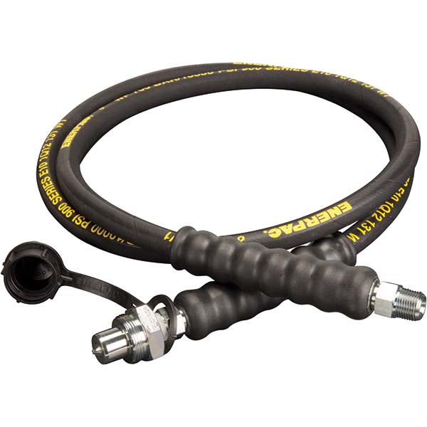 Parker Hydraulic Hose Coupler: 6 mm, 3/8-18 - BST-N3M-787