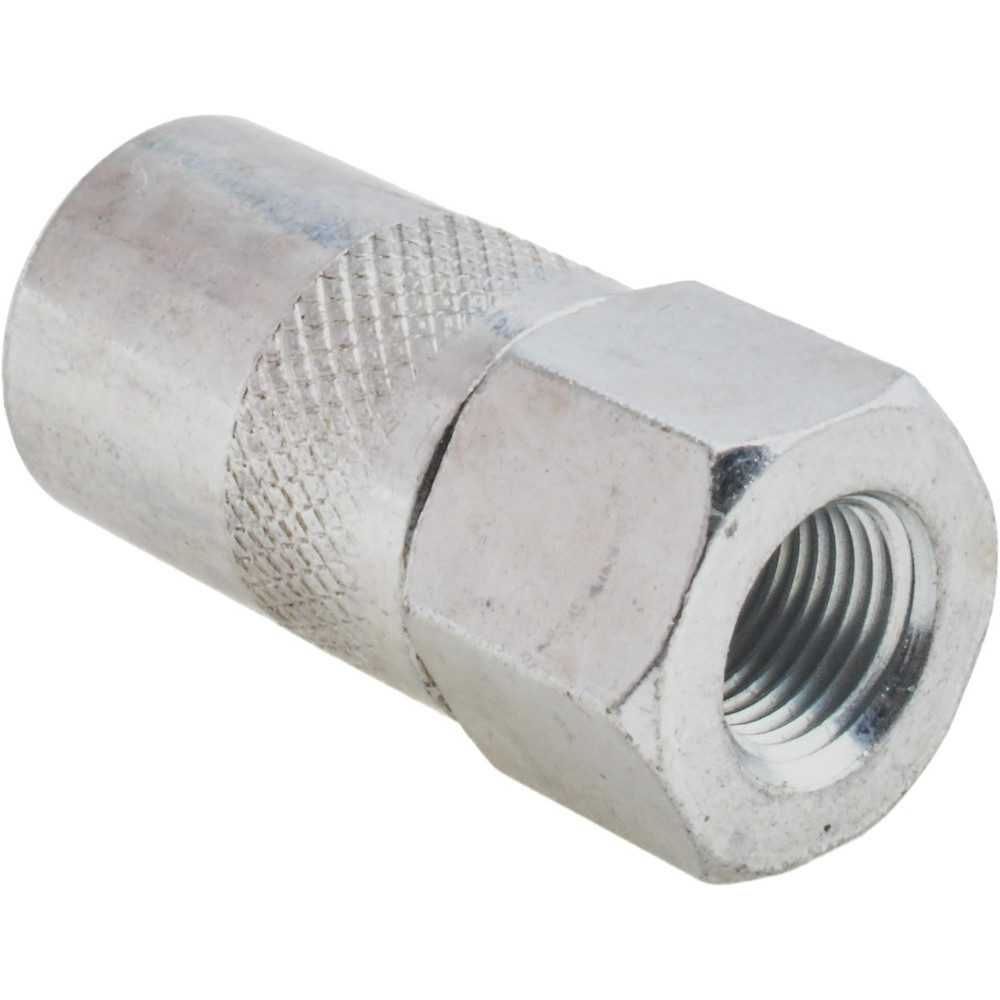Parker Hydraulic Hose Coupler: 6 mm, 3/8-18 - BST-N3M-787