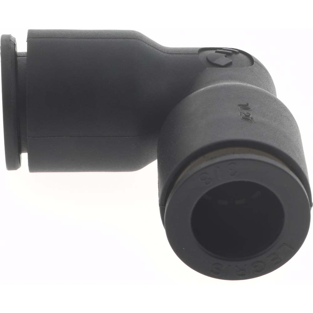 Legris Push-to-Connect Push-to-Connect Fitting: Straight, BSPP, 6.00 mm OD - 3114 06 10