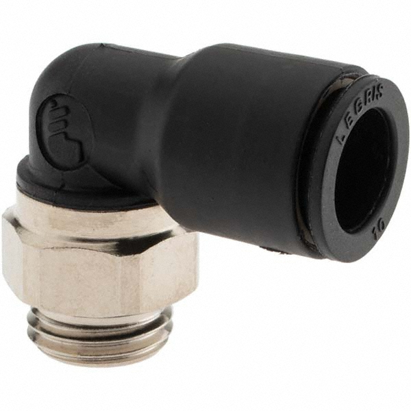 Parker Push-to-Connect Tube x Tube Fitting: Union - KP23937