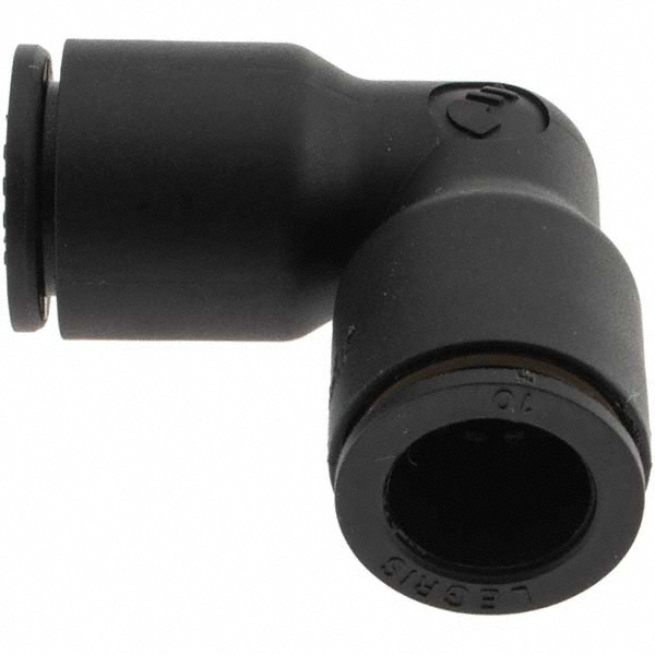 Parker Push-to-Connect Tube x Tube Fitting: Union - KP23937