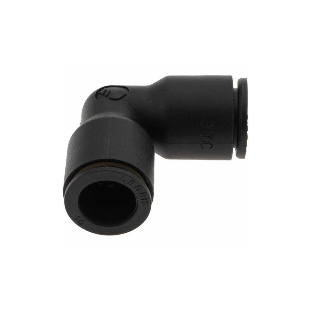 Parker Push-to-Connect Tube x Tube Fitting: Union - KP23937