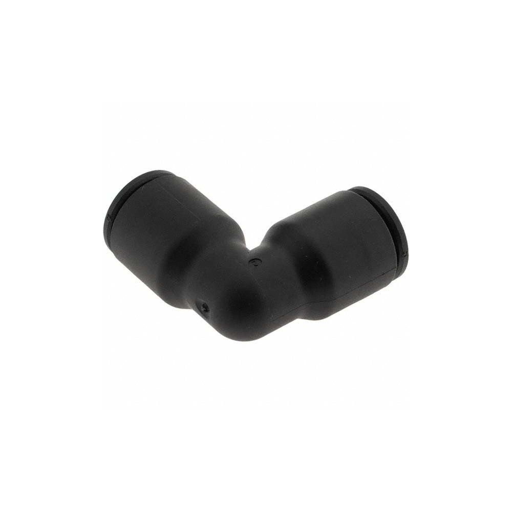 Parker Push-to-Connect Tube x Tube Fitting: Union - KP23937