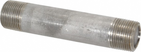 Merit Brass Pipe Bushing: 1-1/2 x 1", 316 & 316L Stainless Steel - 3614D-2416
