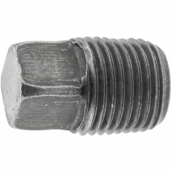 Value Collection Black 90 deg Street Elbow: 1/8", Threaded - MSC-62148770