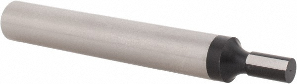 Value Collection Black Pipe Nipple: 1" Dia x 1-1/2" Long, Schedule 40 - MSCNB06001