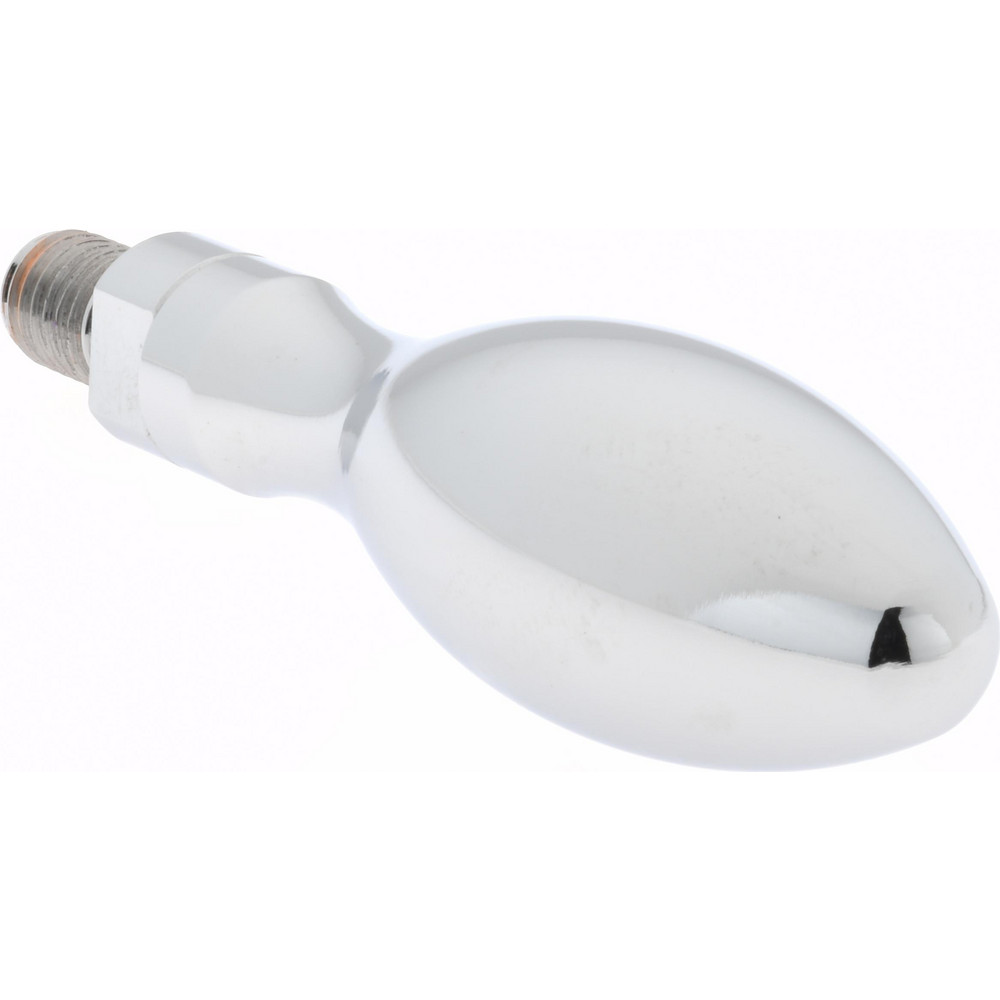 Norgren Push-to-Connect Tube x Stem Fitting: Stem Elbow, 1/4" OD - C20430400