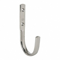 VNE Sanitary Tube Gasket: Silicone, 1/2" OD - EG40S.5