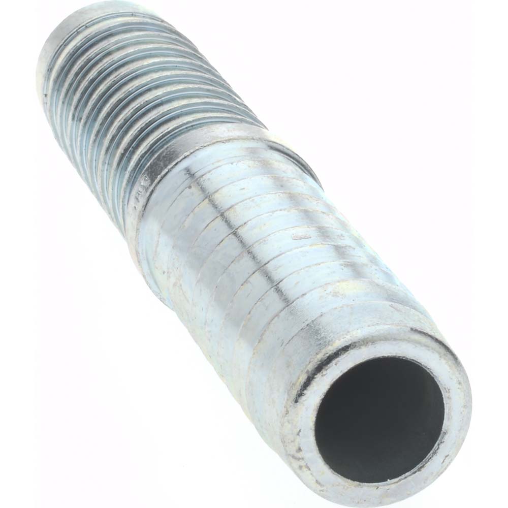 Dixon Valve & Coupling 3/4" ID Hose Barb: Steel Double Bolt Clamp - DM6