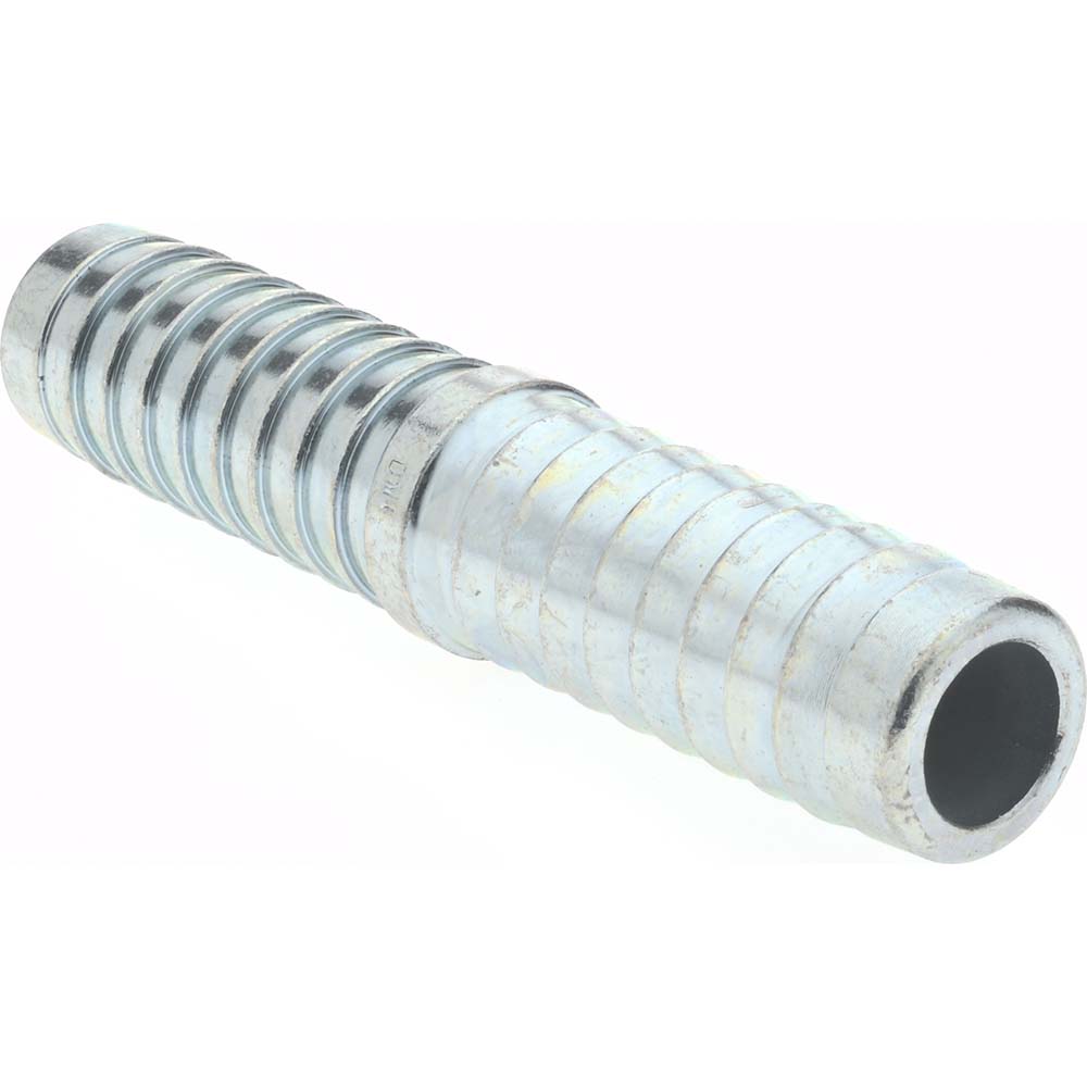 Dixon Valve & Coupling 3/4" ID Hose Barb: Steel Double Bolt Clamp - DM6