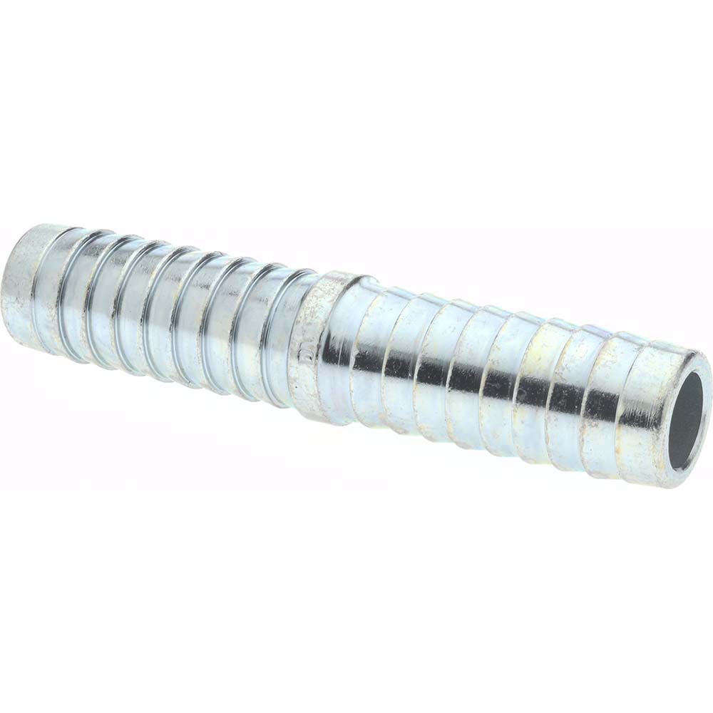Dixon Valve & Coupling 3/4" ID Hose Barb: Steel Double Bolt Clamp - DM6