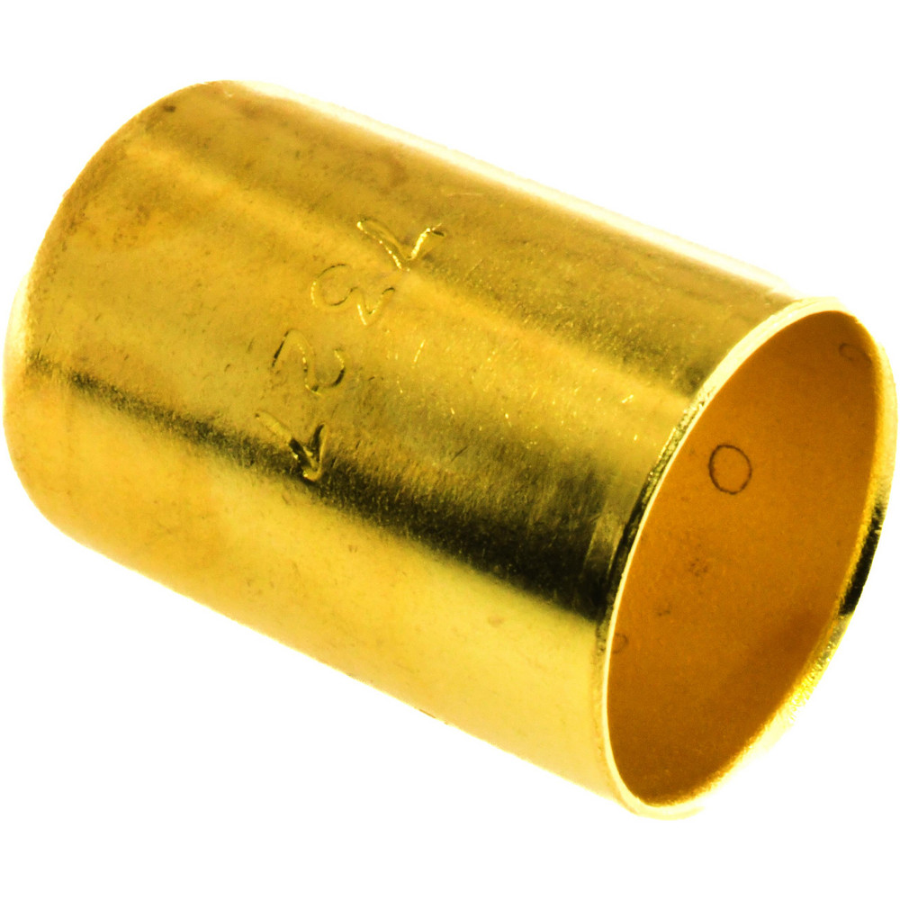 Dixon Valve & Coupling 3/4" ID Hose Barb: Steel Double Bolt Clamp - DM6