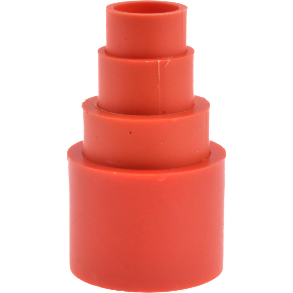 Dixon Valve & Coupling Brass & Chrome Pipe Fittings: Fitting Type: Reducer Bushing Male to Female; Fitting Size: 1/2 x 3/8; End Connections: MNPT x FNPT - 3730806C