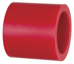 Dixon Valve & Coupling Brass & Chrome Pipe Fittings: Fitting Type: Reducer Bushing Male to Female; Fitting Size: 1/2 x 3/8; End Connections: MNPT x FNPT - 3730806C