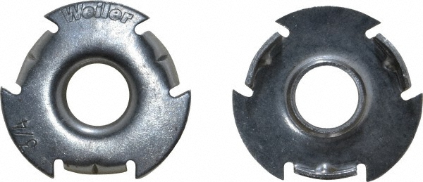 Dixon Valve & Coupling Brass & Chrome Pipe Fittings: Fitting Type: Reducer Bushing Male to Female; Fitting Size: 1/2 x 3/8; End Connections: MNPT x FNPT - 3730806C