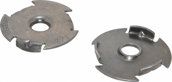 Dixon Valve & Coupling Brass & Chrome Pipe Fittings: Fitting Type: Reducer Bushing Male to Female; Fitting Size: 1/2 x 3/8; End Connections: MNPT x FNPT - 3730806C