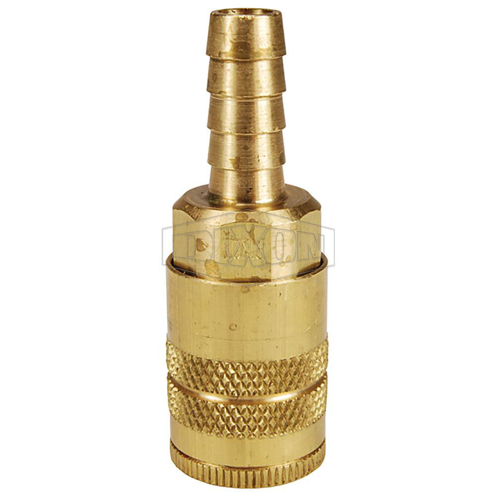 Dixon Valve & Coupling Pneumatic Hose Fittings & Couplings: Coupler, Coupler, Industrial - 2FS3-B