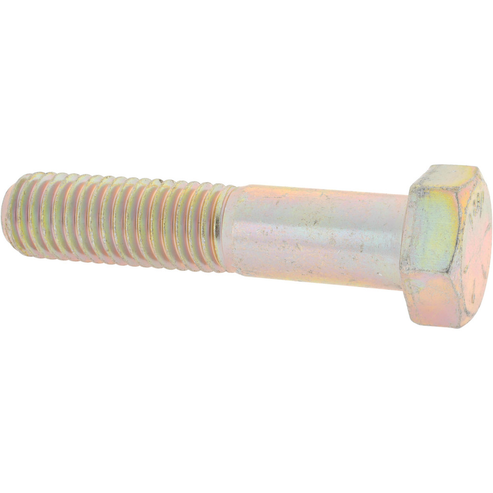 Value Collection Black Pipe Nipple: 3/8" Dia x 3" Long, Schedule 40 - MSCNB03030
