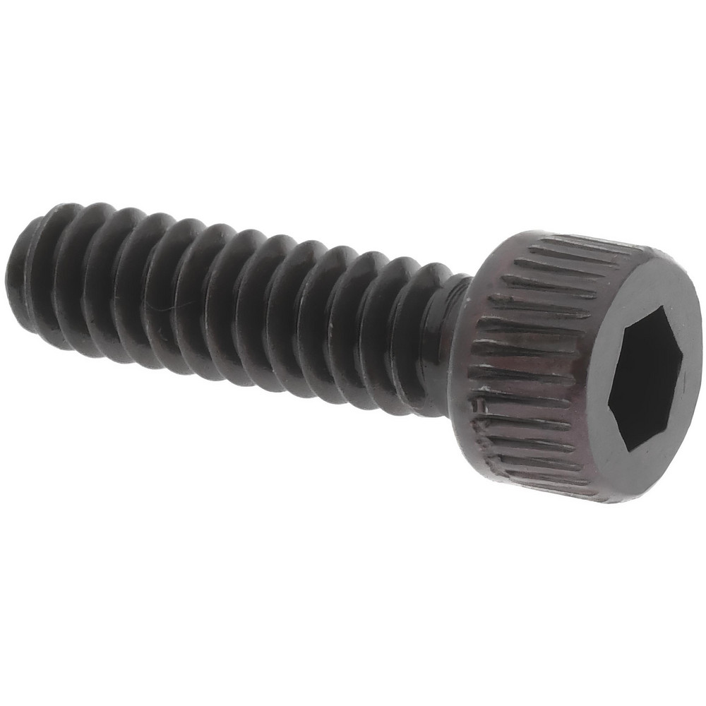 Parker Compression Tube Connector: 1/8-27, 5/16" Tube OD, Compression x MNPT - -11057-A