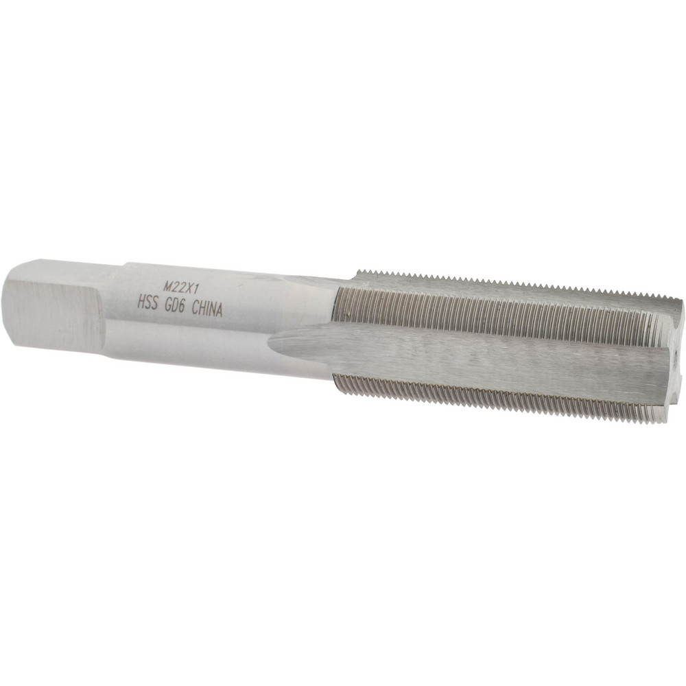 SMC PNEUMATICS Push-to-Connect Push-to-Connect Fitting: Bulkhead Union, M22x1 Thread, UNF, 12.00 mm OD - KQ2E12-00A