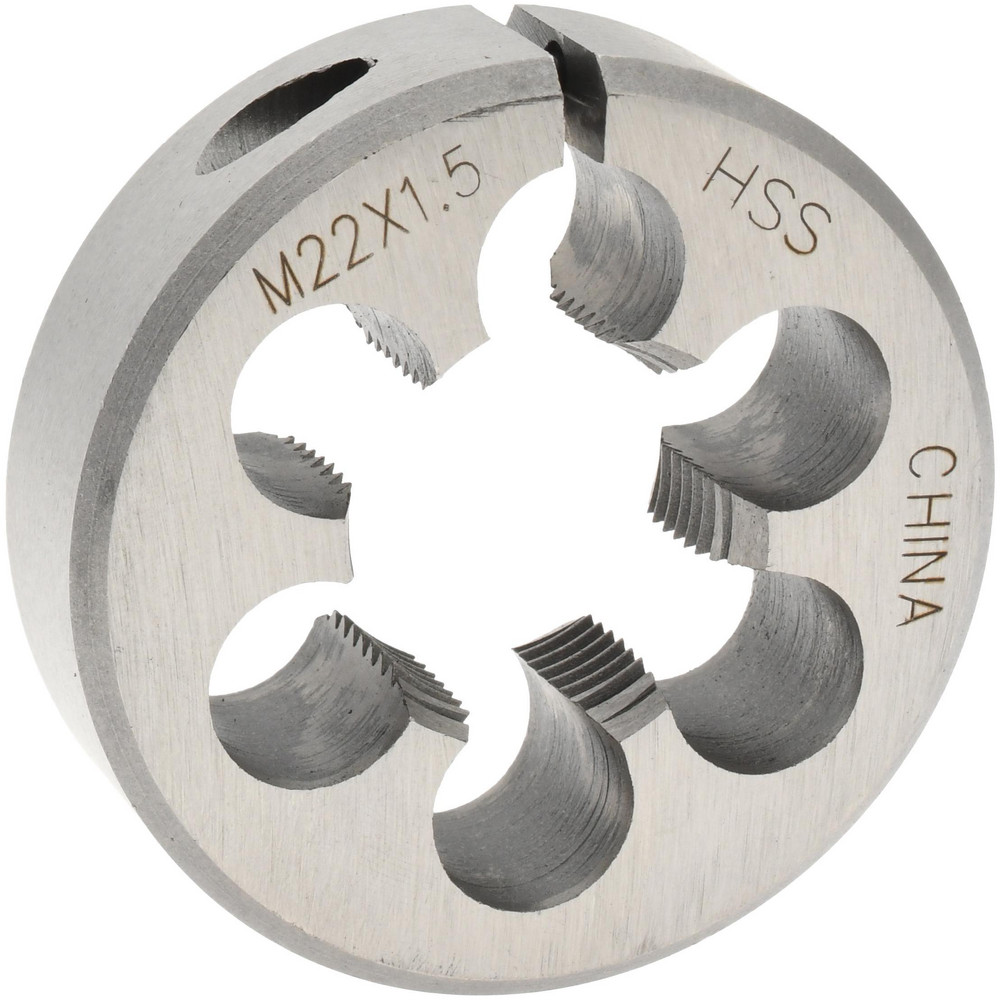 SMC PNEUMATICS Push-to-Connect Push-to-Connect Fitting: Bulkhead Union, M22x1 Thread, UNF, 12.00 mm OD - KQ2E12-00A