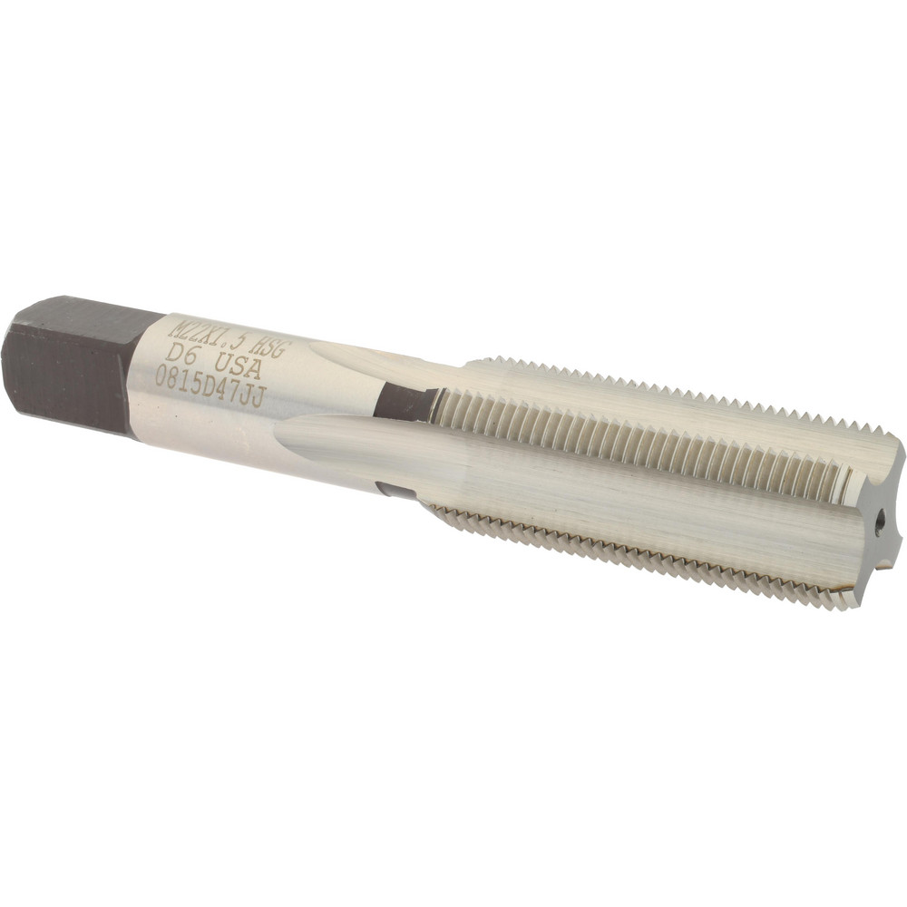 SMC PNEUMATICS Push-to-Connect Push-to-Connect Fitting: Bulkhead Union, M22x1 Thread, UNF, 12.00 mm OD - KQ2E12-00A