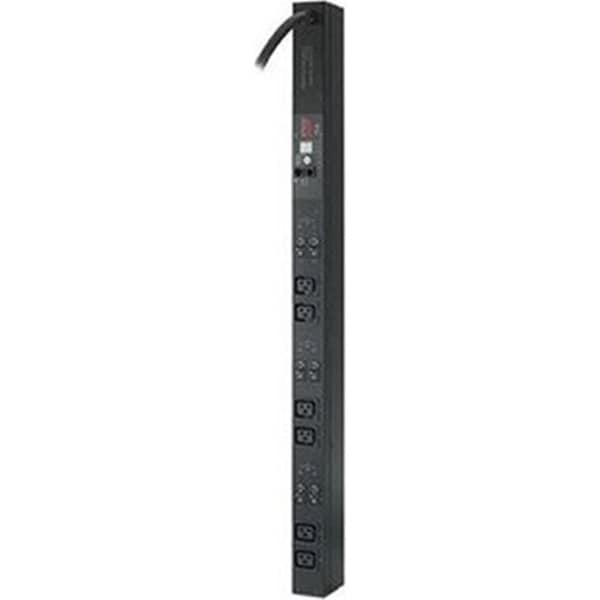 Apc Rack Pdu 2g Metered By Outlet With Switching Zerou 20a-208v 16a-230v - AP8659