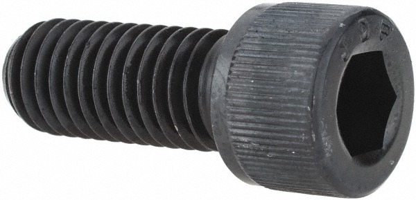 Value Collection Black Pipe Nipple: 1-1/4" Dia, Schedule 80 - 586-001XSBC
