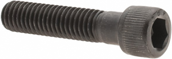 Value Collection Black Pipe Nipple: 1-1/4" Dia, Schedule 80 - 586-001XSBC