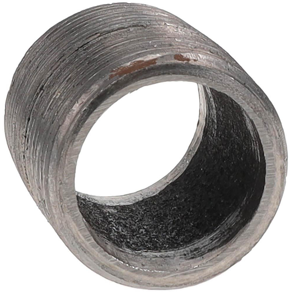 Value Collection Black Pipe Nipple: 1-1/4" Dia, Schedule 80 - 586-001XSBC