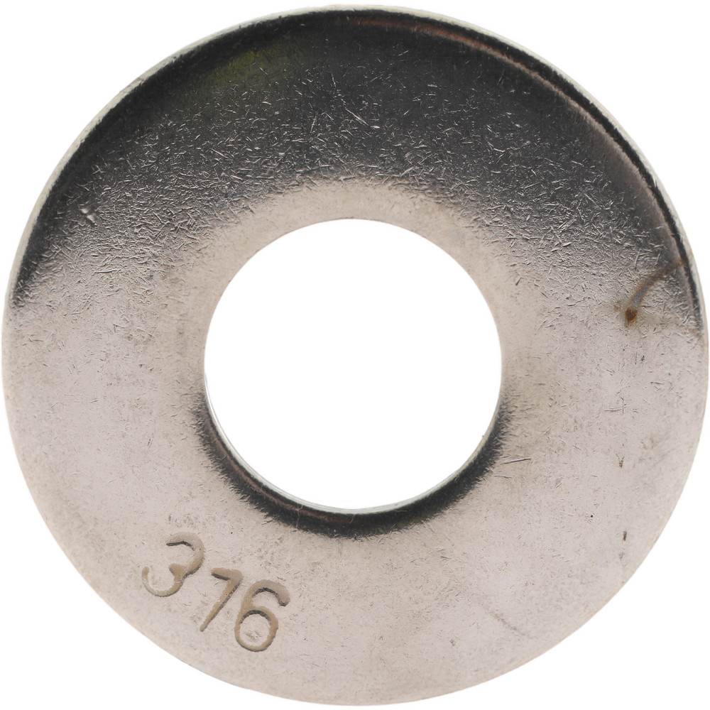 Merit Brass Pipe Tee: 1/2", 316 Stainless Steel - K606-08