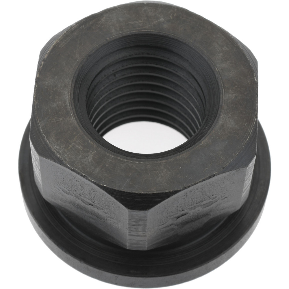 Anvil 3" Pipe, 7-1/2" OD, 1-3/16" Hub Length, Iron Threaded Pipe Flange - 0308003201