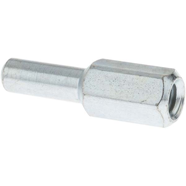 Anvil 3" Pipe, 7-1/2" OD, 1-3/16" Hub Length, Iron Threaded Pipe Flange - 0308003201