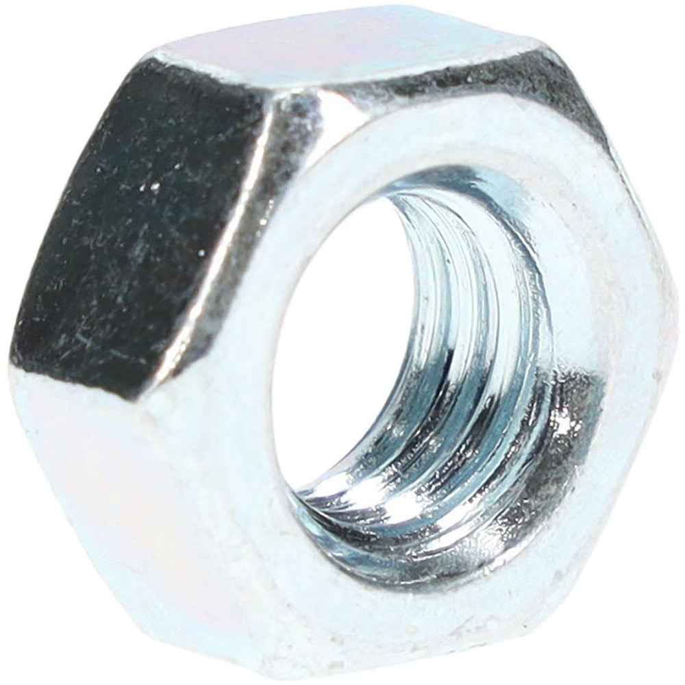 Merit Brass Stainless Steel Pipe Nipple: 3/4" Pipe, Grade 304 & 304L - 4012-400