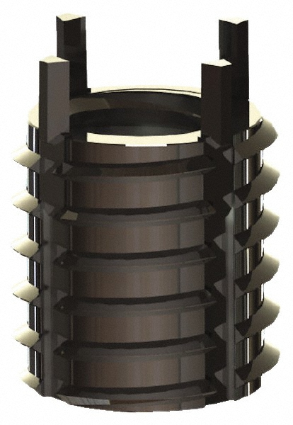 Parker Hydraulic Hose Swivel Fitting: 0.25" ID, 4 mm - BD1CA43-8-4