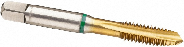 Parker Hydraulic Hose Swivel Fitting: 0.25" ID, 4 mm - BD1CA43-8-4