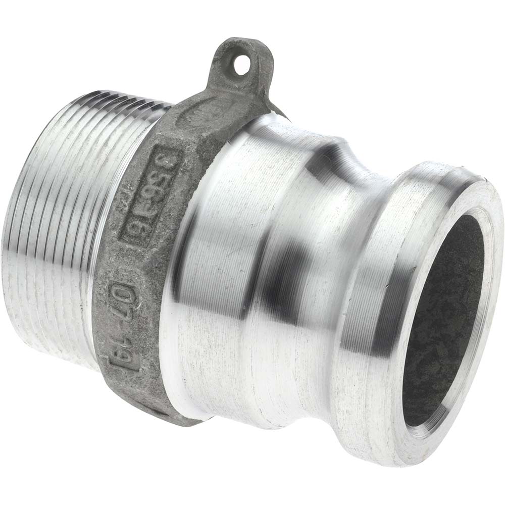 Dixon Valve & Coupling Cam & Groove Coupling: 2-1/2" - 250-F-AL