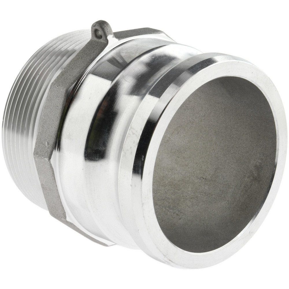 Dixon Valve & Coupling Cam & Groove Coupling: 2-1/2" - 250-F-AL