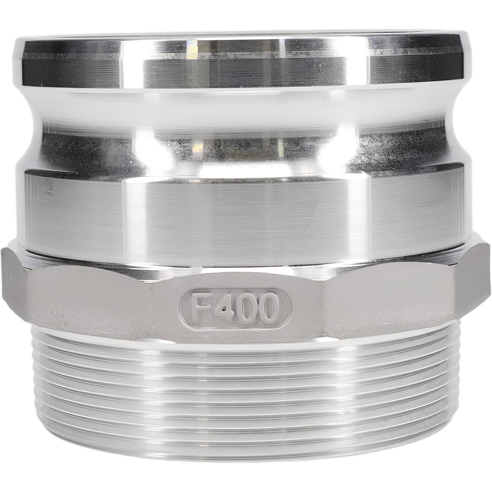 Dixon Valve & Coupling Cam & Groove Coupling: 2-1/2" - 250-F-AL