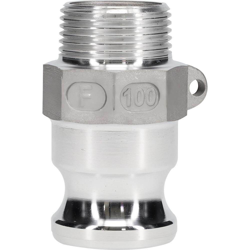 Dixon Valve & Coupling Cam & Groove Coupling: 2-1/2" - 250-F-AL