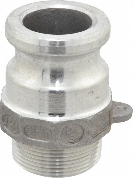 Dixon Valve & Coupling Cam & Groove Coupling: 2-1/2" - 250-F-AL
